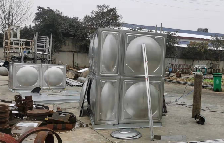 宁夏不锈钢保温水箱的构成和保温层的材质