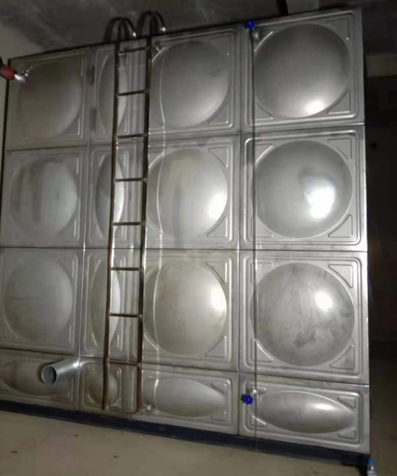 宁夏不锈钢水箱的安装方法与日常清洁与维护